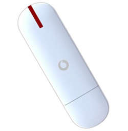 Vodafone K3772-Z USB 3G Modem (7.2 Mega bits per second) *** Still Sealed