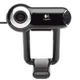 Logitech Pro9000 Webcam - Still - 8MP - 2MP Video (HD 1600x1200) - built-in Mic