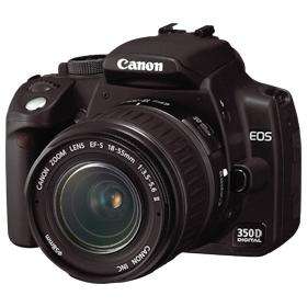 Canon EOS 350D for sale