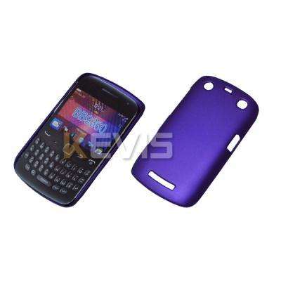 Purple Hard Back Cover Case For BlackBerry Curve 9350 9360 9370