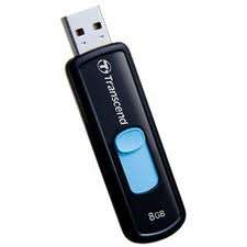 8Gb Transcend flash drive