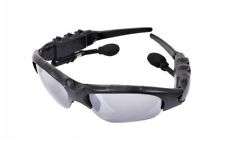 New Portable Sunglass Black WMA Music MP3 Player 2G 2GB with Headerset USB