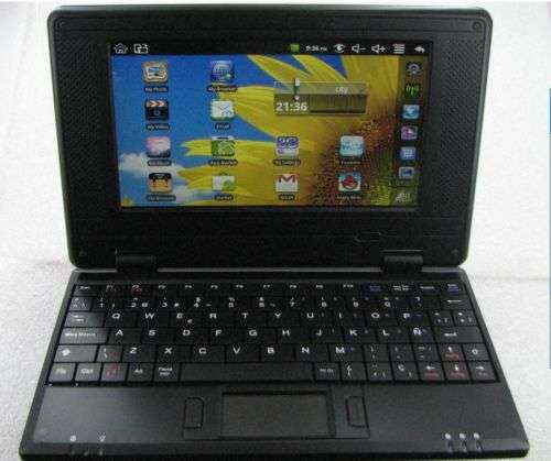 New Epad 7" GOOGLE Android 2.2 WiFi MID Tablet PC 3G Mini PC