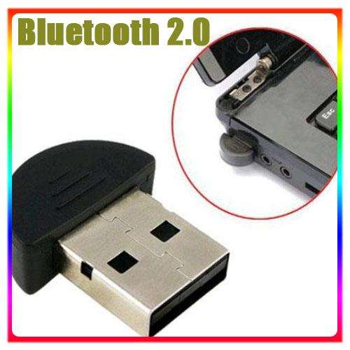 Mini USB 2.0 Bluetooth Dongle Adapter For PC laptop 3 times faster