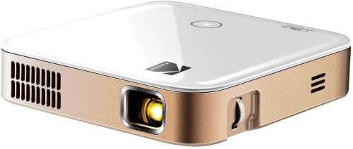 KODAK Luma 350 Portable Smart Projector w/Luma App | Ultra HD Rechargeable Video Projector