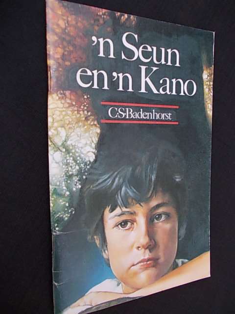 'N SEUN EN 'N KANO - C.S. Badenhorst