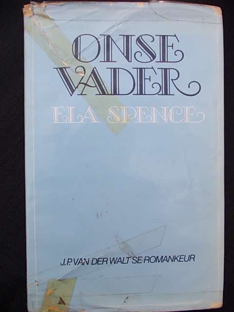 ONSE VADER - Ela Spence