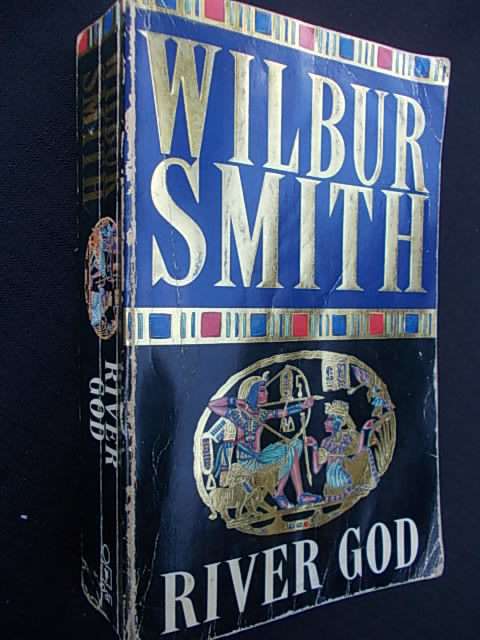 RIVER GOD - Wilbur Smith