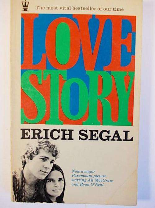 LOVE STORY by Erich Segal