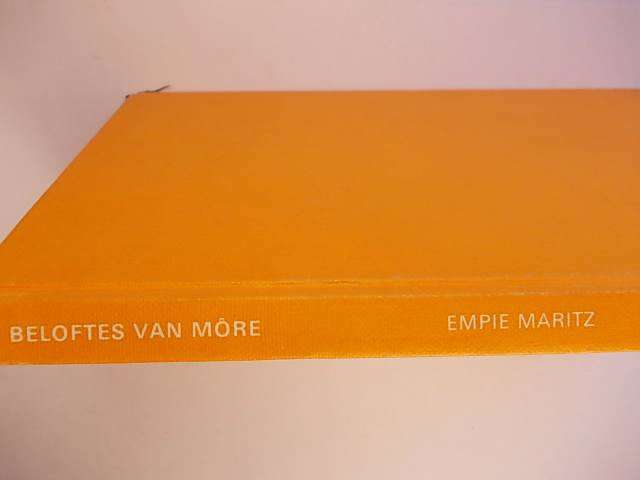 BELOFTES VAN MORE DEUR EMPIE MARITZ