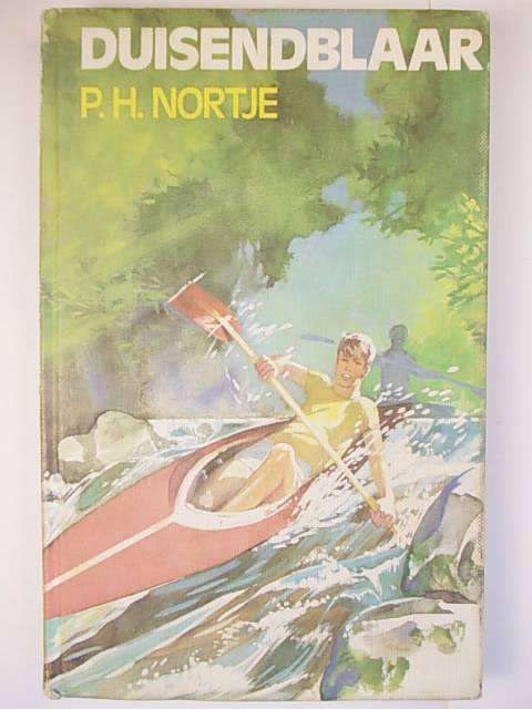 DUISENDBLAAR DEUR P.H. NORTJE