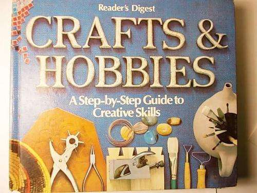 CRAFTS AND HOBBIES - READER'S DIGEST