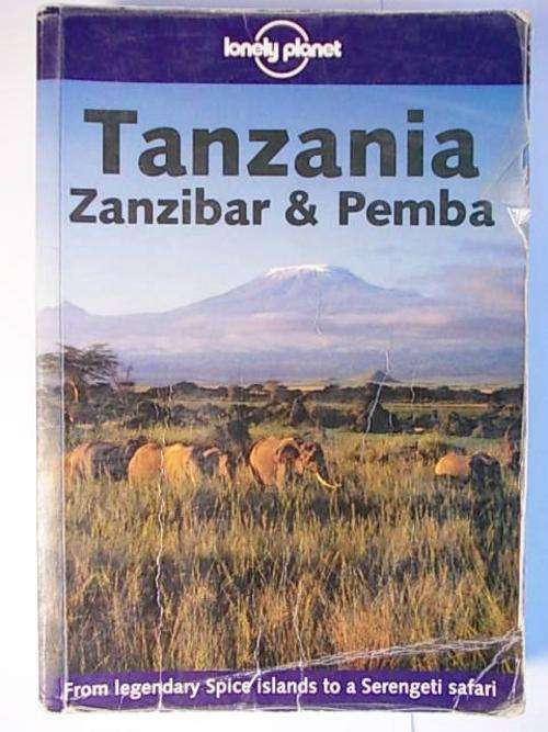 TANZANIA, ZANZIBAR & PEMBA BY MARY FITZPATRICK