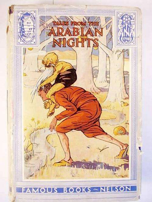 TALES FROM THE ARABIAN NIGHTS