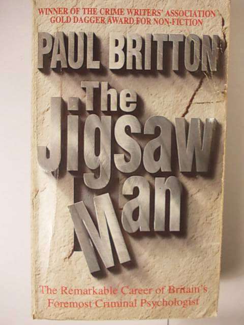 THE JIGSAW MAN BY PAUL BRITTON