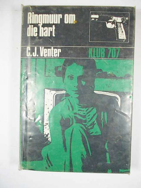 RINGMUUR OM DIE HART deur C.L. Venter