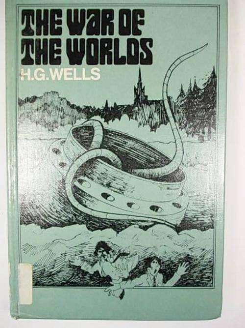 THE WAR OF THE WORLDS by H.G. Wells