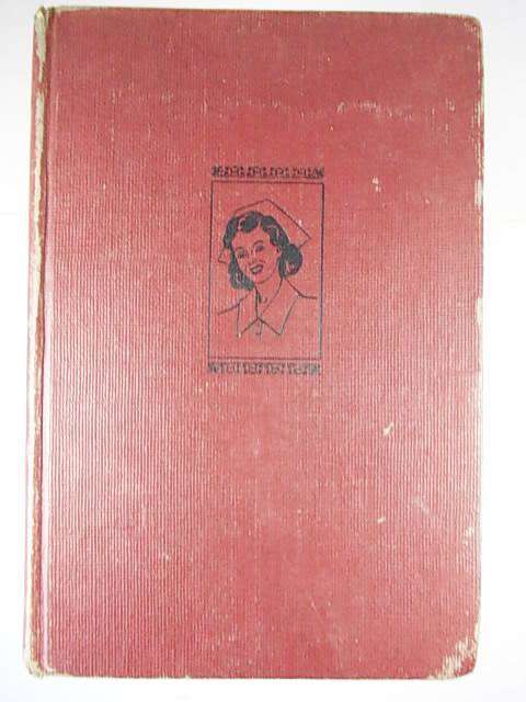 CHERRY AMES, VISITING NURSE  by Helen Wells