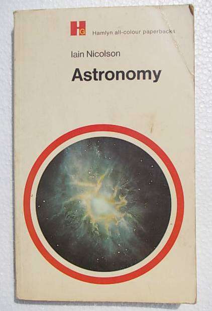 ASTRONOMY by Iain Nicolson