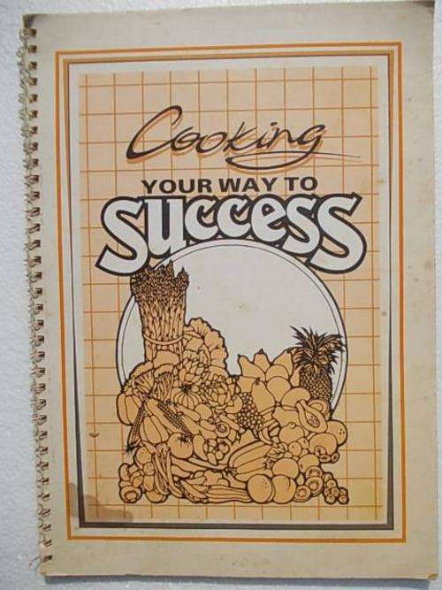 COOKING YOUR WAY TO SUCCESS