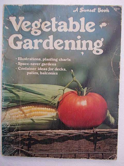 VEGETABLE GARDENING