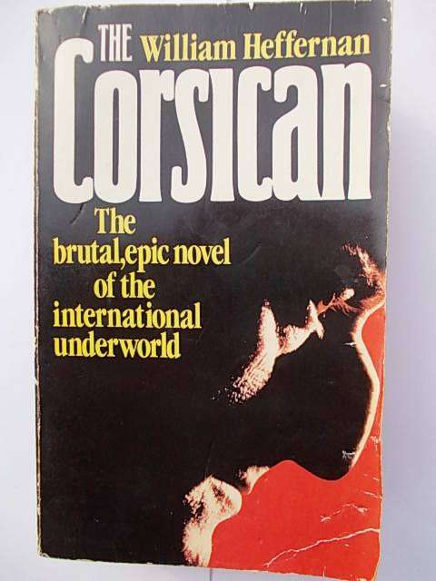 THE CORSICAN by William Hefferman