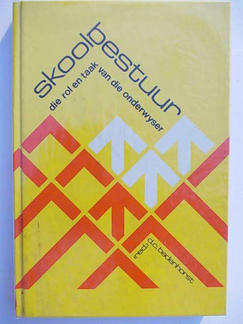 SKOOLBESTUUR - Die rol en taak van die onderwyser