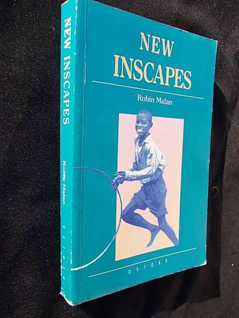NEW INSCAPES - A Collection of verse compiled by Robin Malan