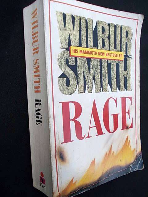 RAGE by Wilbur Smith