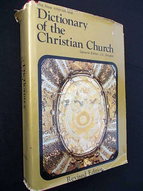DICTIONARY OF THE CHRISTIAN CHURCH