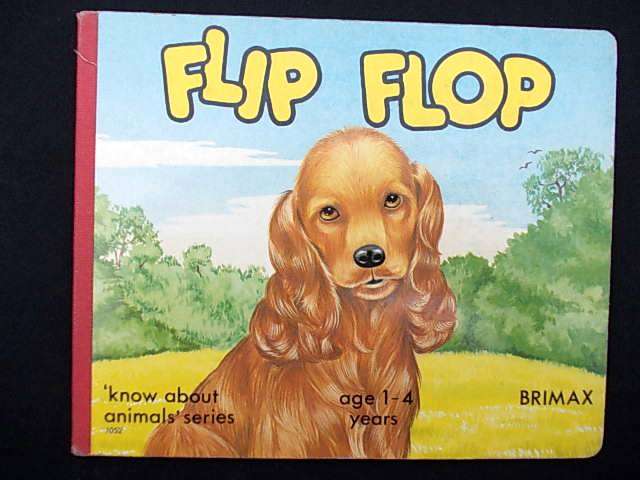FLIP FLOP for ages 1-4