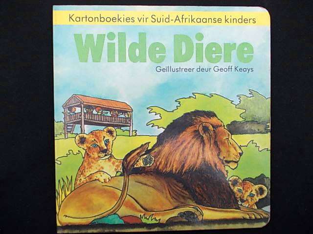 WILDE DIERE