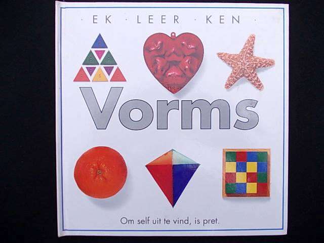 EK LEER KEN - VORMS