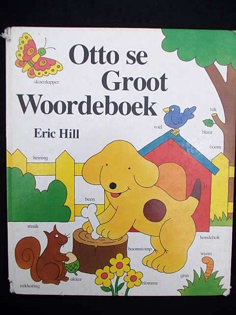 OTTO SE GROOT WOORDEBOEK
