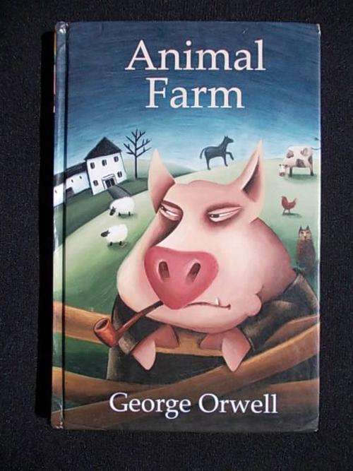 ANIMAL FARM By George Orwell