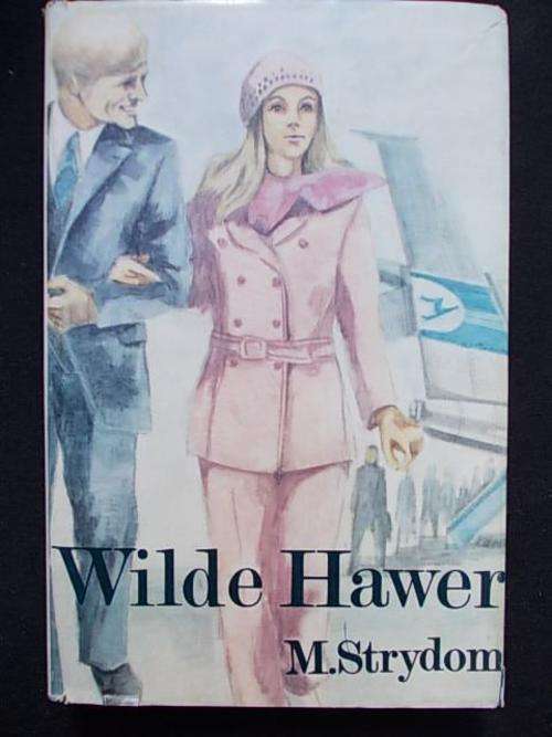 WILDE HAWER deur M. Strydom