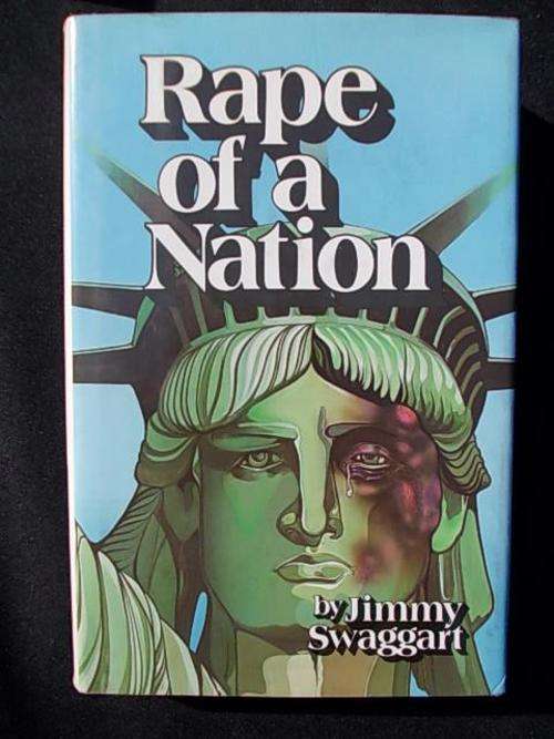 RAPE OF A NATION by Jimmy Swaggart