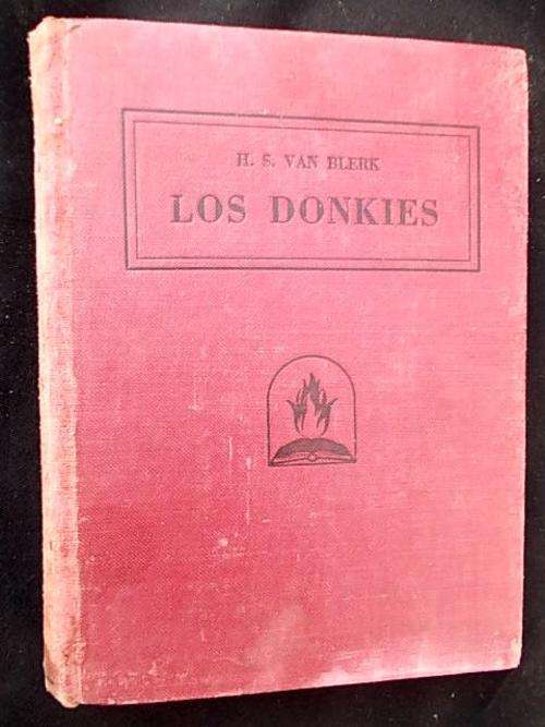 LOS DONKIES deur H.S. van Blerk