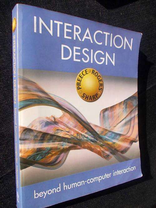 INTERACTION DESIGN - Preece, Rogers & Sharp