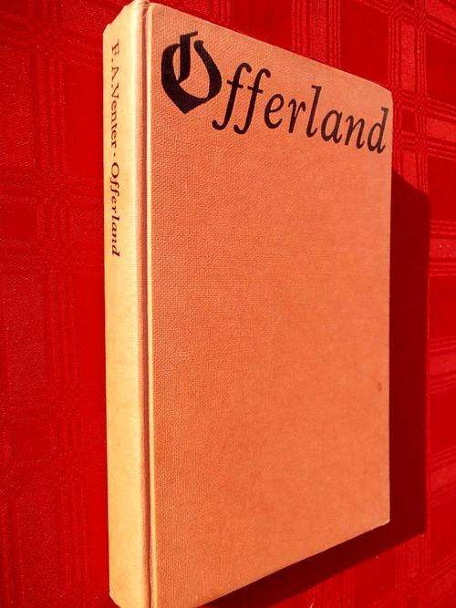 OFFERLAND deur F.A. Venter