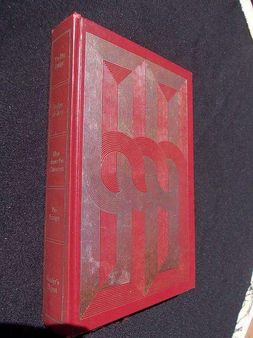 Reader's Digest CONDENSED BOOKS - Four books in one volume