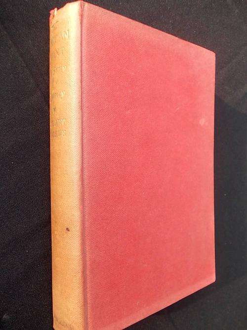 THE AFRICAN GIANT - The story of a Journey by Stuart Cloete