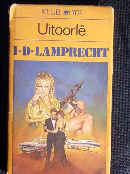 UITOORLE deur I.D. Lamprecht