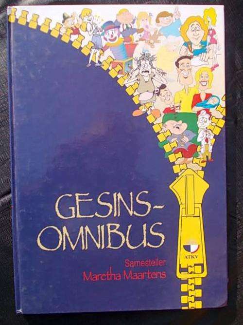 GESINS-OMNIBUS Saamgestel deur Maretha Maartens