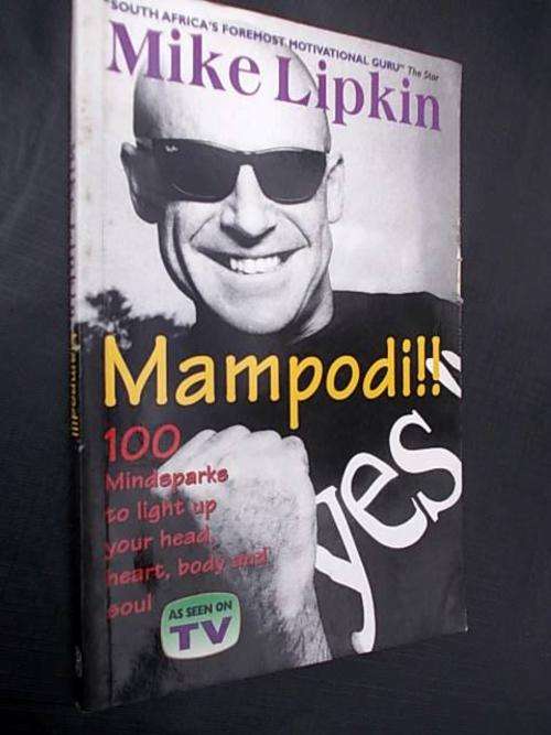 MAMPODI !! by Mike Lipkin