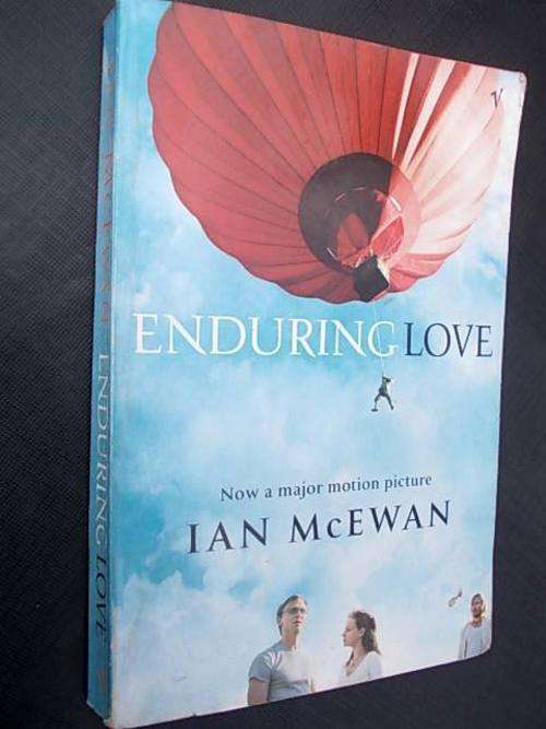 ENDURING LOVE by Ian McEwan