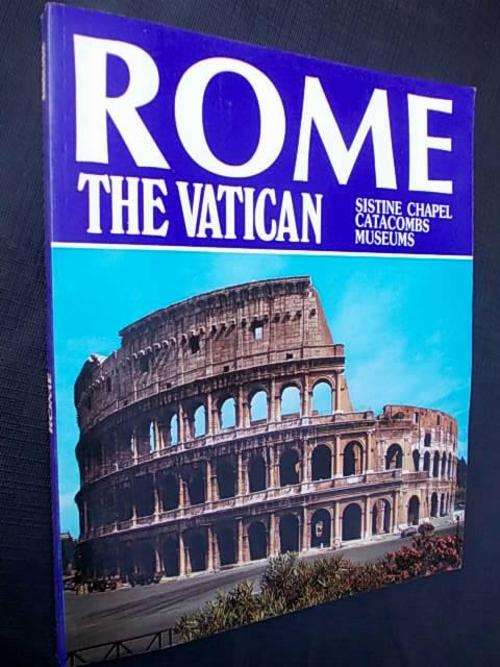 ROME - The Vatican Sistine Chapel, Catacombs & Museums