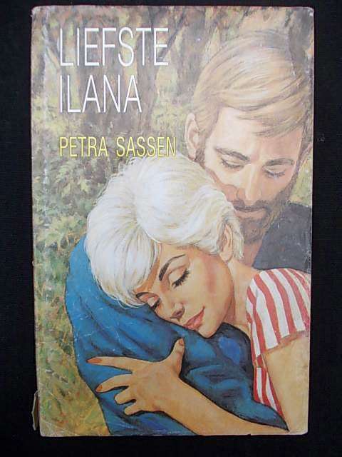 LIEFSTE ILANA deur Petra Sassen