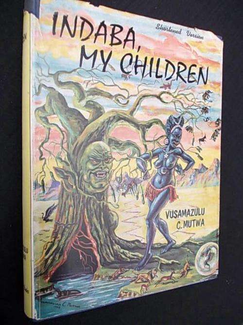 INDABA, MY CHILDREN (Shortened Version) by Vusamazulu C. Mutwa