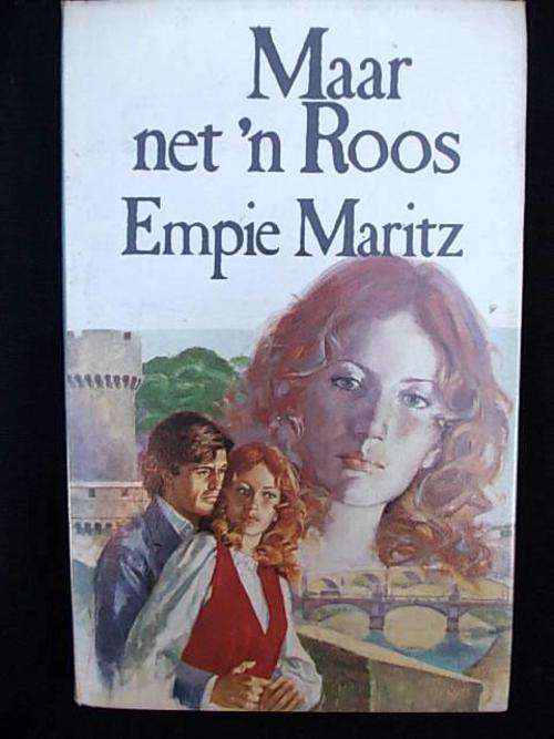 MAAR NET 'N ROOS deur Empie Maritz